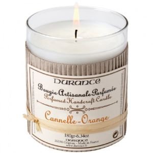 Durance Orange and Cinnamon Candle Durance Orange and Cinnamon Candle