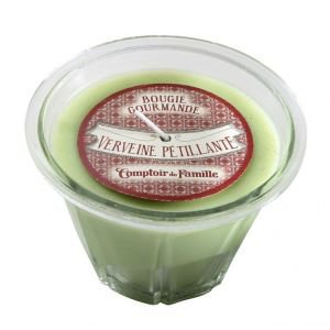 Verbena Scented French Kitchen Candle Verbena Scented French Kitchen Candle