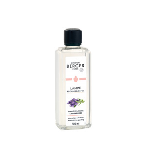 Maison Berger Fragrance Lavender Fields 500ml Maison Berger Fragrance Lavender Fields 500ml