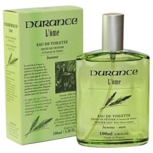 L'Ome Men's Eau De Toilette - Vertiver Zest