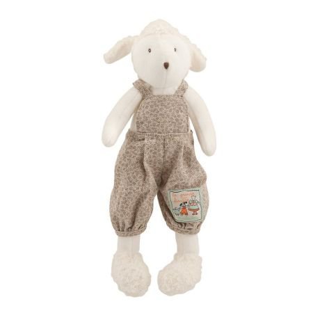 Moulin Roty Grand Albert Lamb Soft Toy
