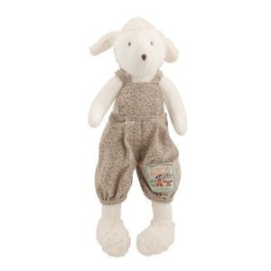 Moulin Roty Grand Albert Lamb Soft Toy