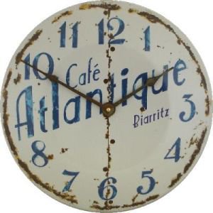 Cafe Atlantique Clock Cafe Atlantique Clock