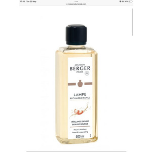 Maison Berger Fragrance Exquisite Sparkle-500ml