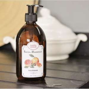 Liquid Savon de Marseille  500ml - Orange blossom