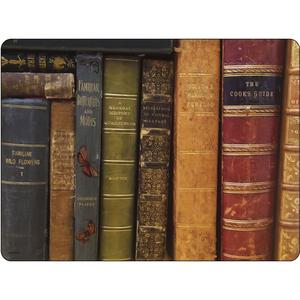 Set of 6 Library book Placemats Set of 6 Library book Placemats