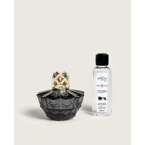 Maison Berger Kali Lampe Noir