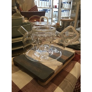 Glass Tea Pot