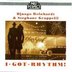 CD Django Reinhardt and Stephane Grapelli