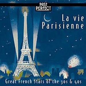 CD La Vie Parisienne, CD La Vie Parisienne CD La Vie Parisienne, CD La Vie Parisienne