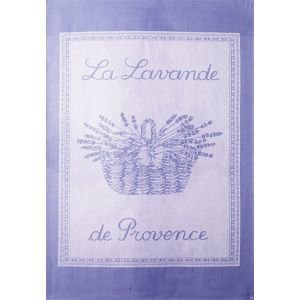 French Tea Towel - Lavender French Tea Towel - Lavender