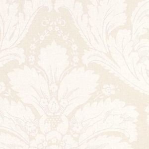 Ivory Damask Oilcloth Ivory Damask Oilcloth