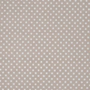Latte Small Dot Oilcloth Latte Small Dot Oilcloth